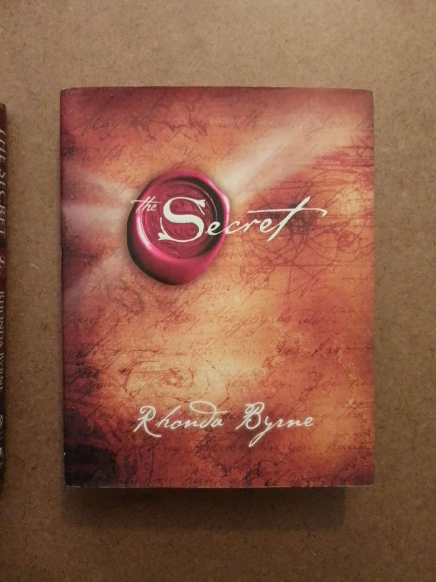 The Secret - Rhonda Byrne