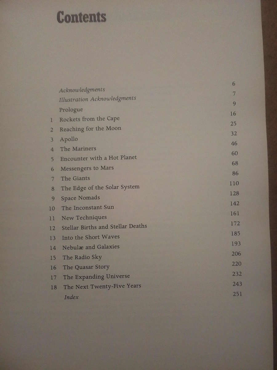 Patrick Moore - the Unfolding Universe