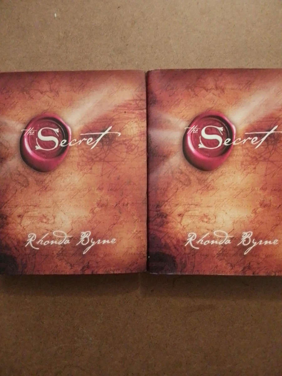The Secret - Rhonda Byrne