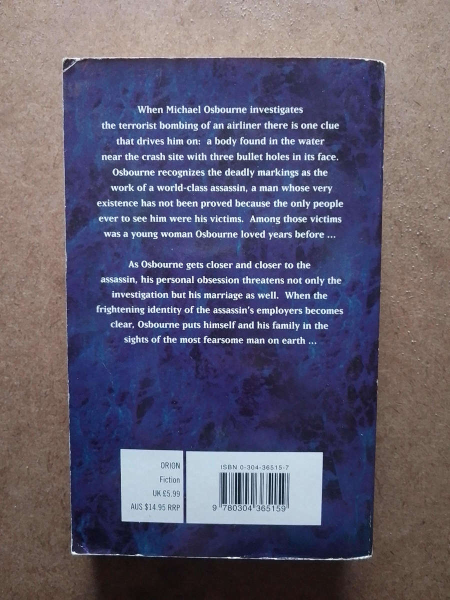 Daniel Silva - the Mark of the Assassin