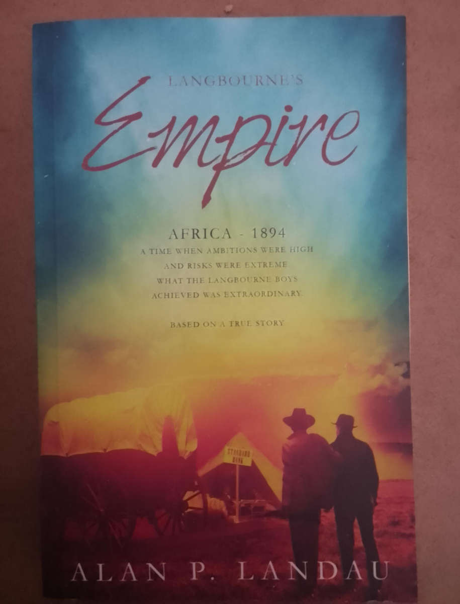 Alan P. Landau - complete 6 book set