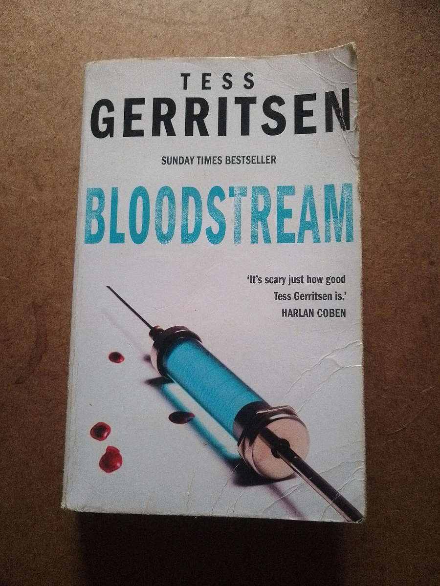 Tess Gerritsen - Bloodstream