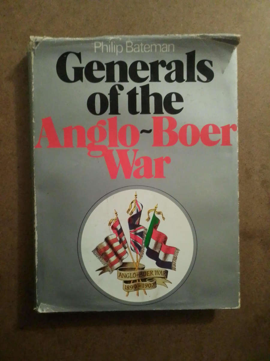 Generals of the Anglo-Boer War