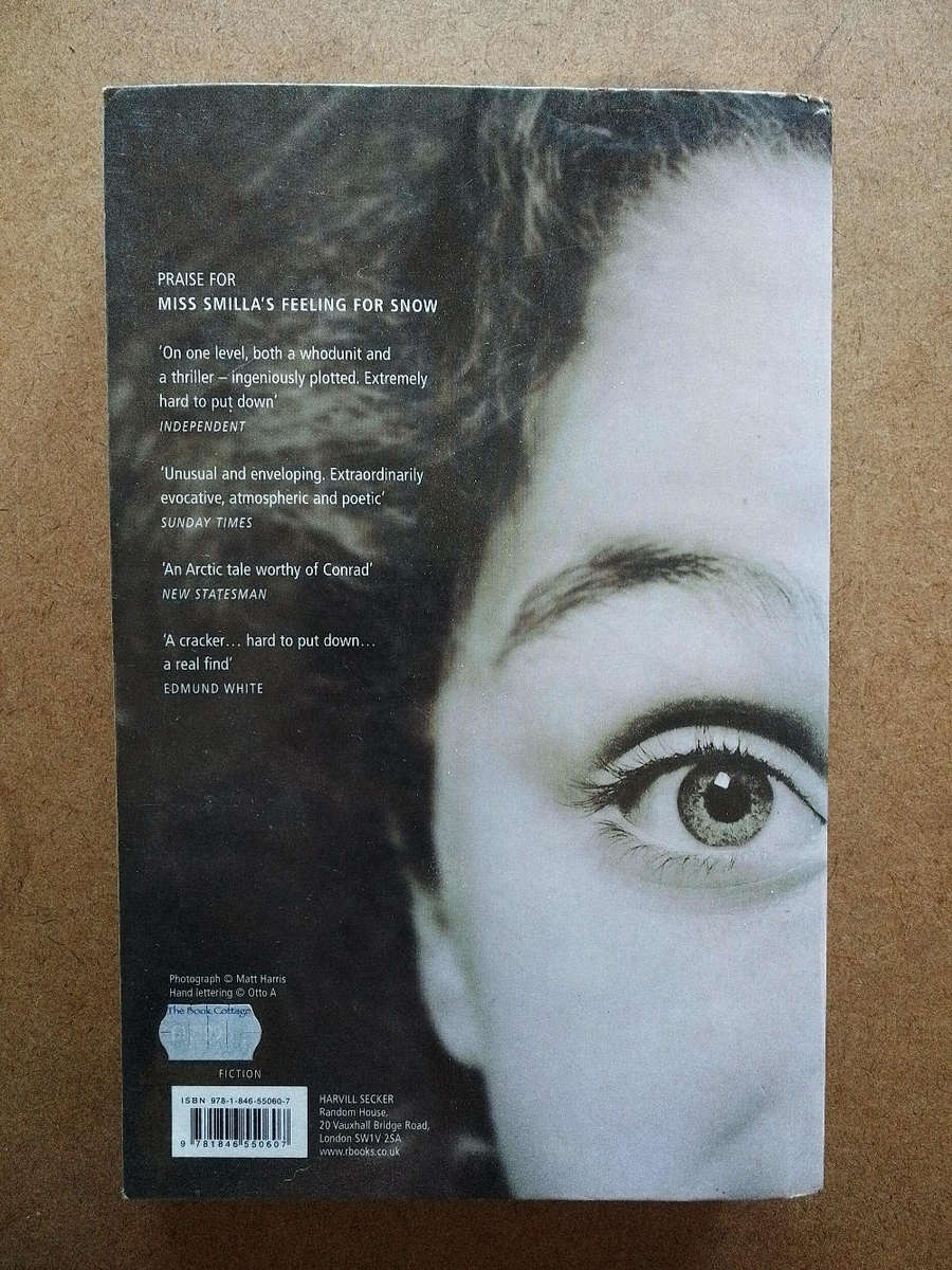 Peter Høeg - The Quiet Girl