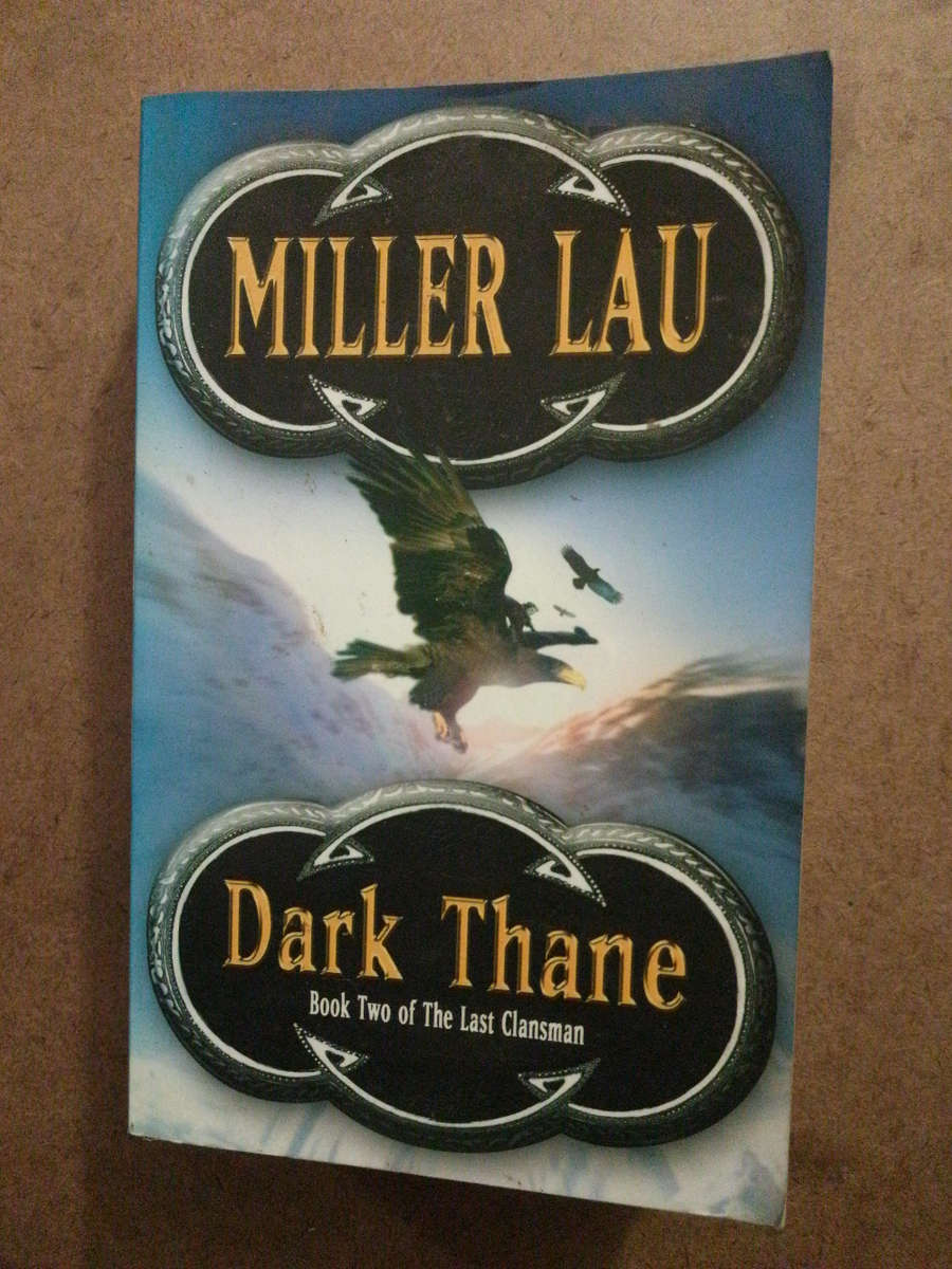 Miler Lau - Dark Thane