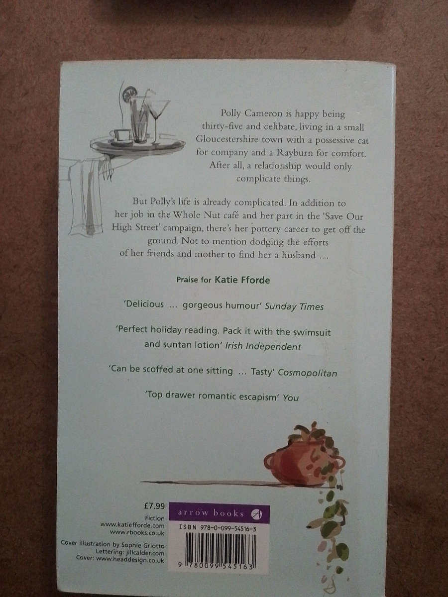 Katie Fforde - Living Dangerously