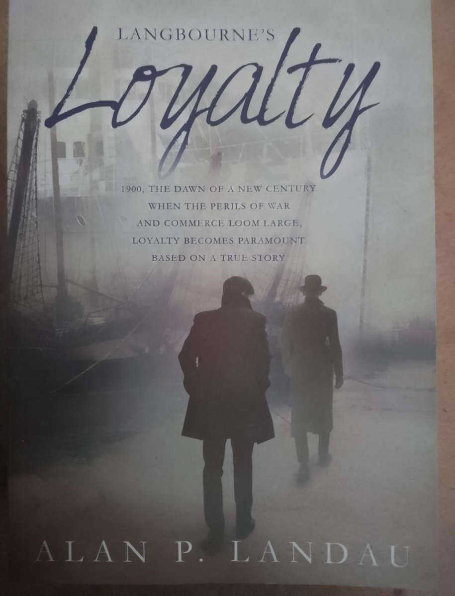 Alan P. Landau - complete 6 book set