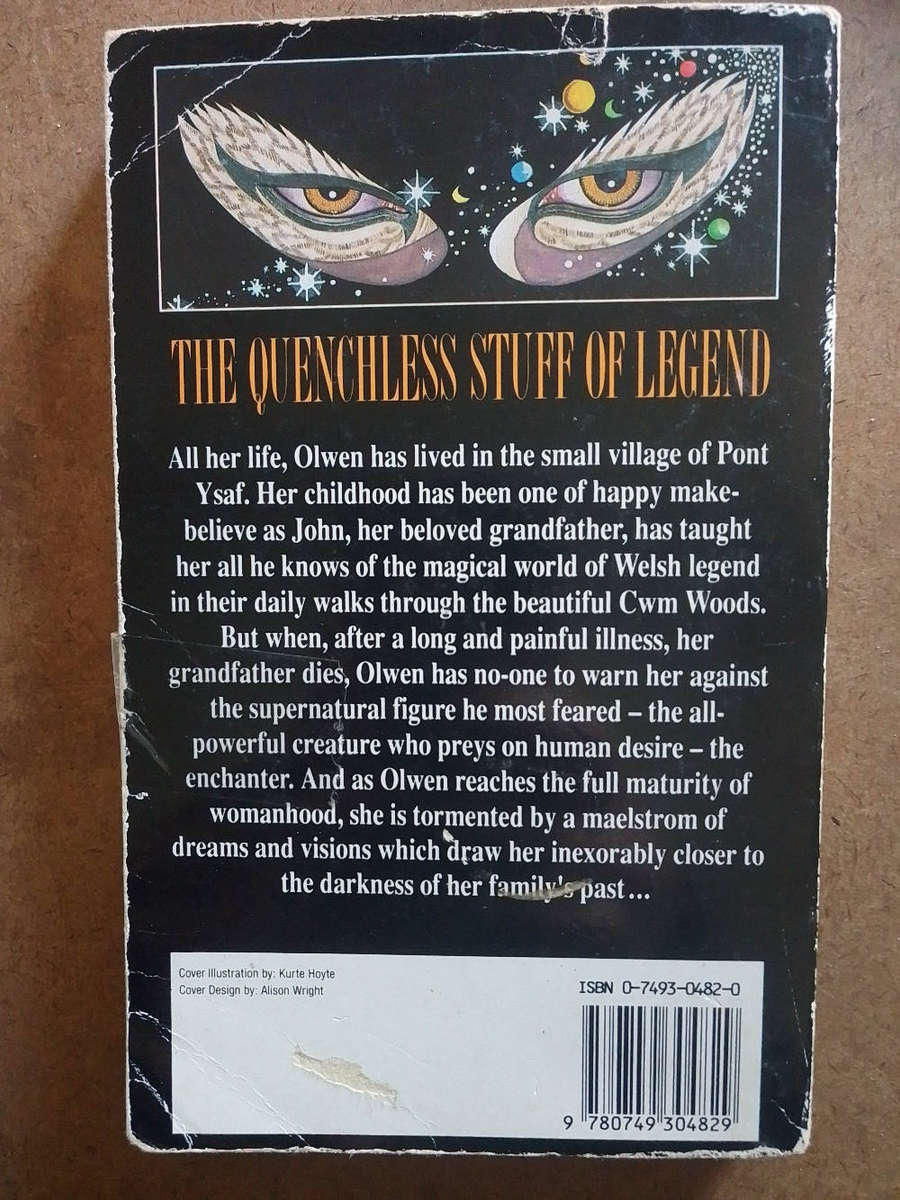 Roberta Murphy - the Enchanted