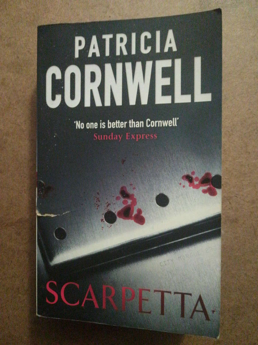 Patricia Cornwell - Scarpetta
