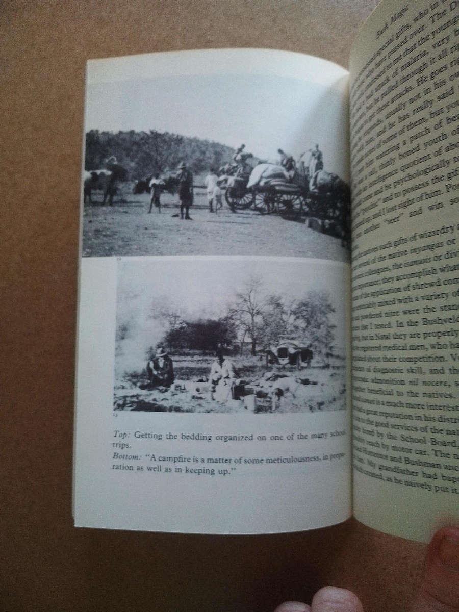 Bushveld Doctor C. Louis Leipoldt