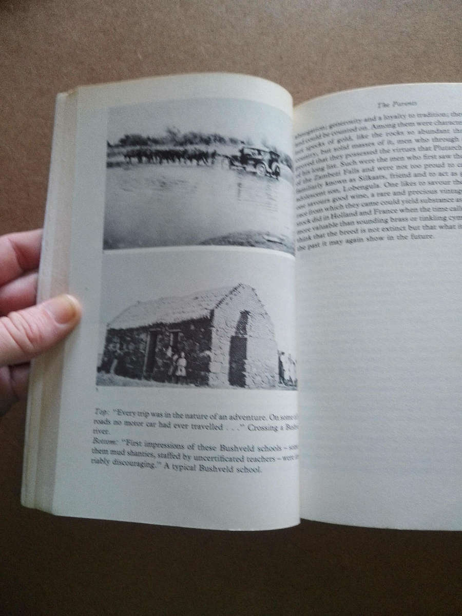 Bushveld Doctor C. Louis Leipoldt