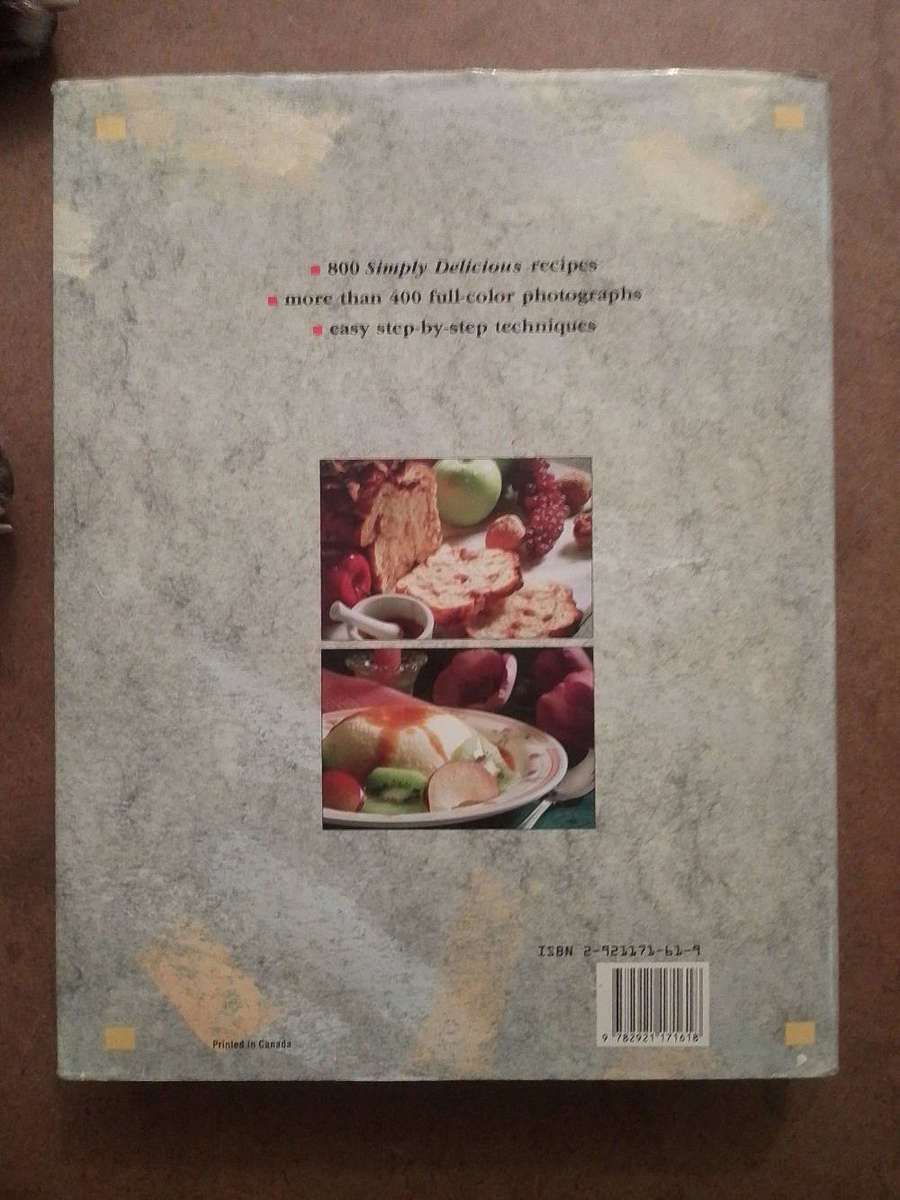 Simply Delicious Cooking