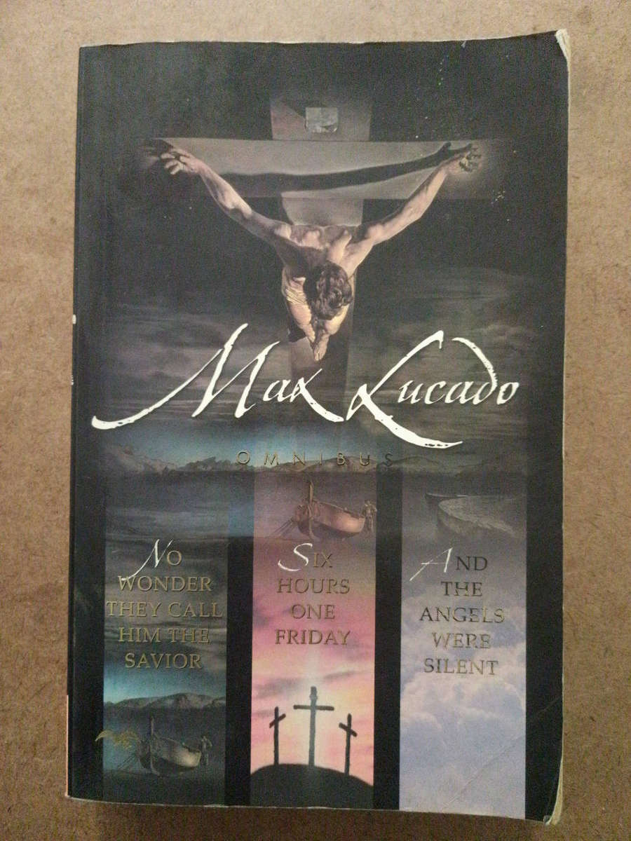 Max Lucado - omnibus