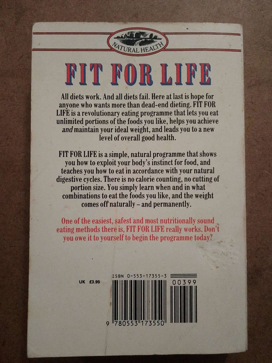 Fit for Life