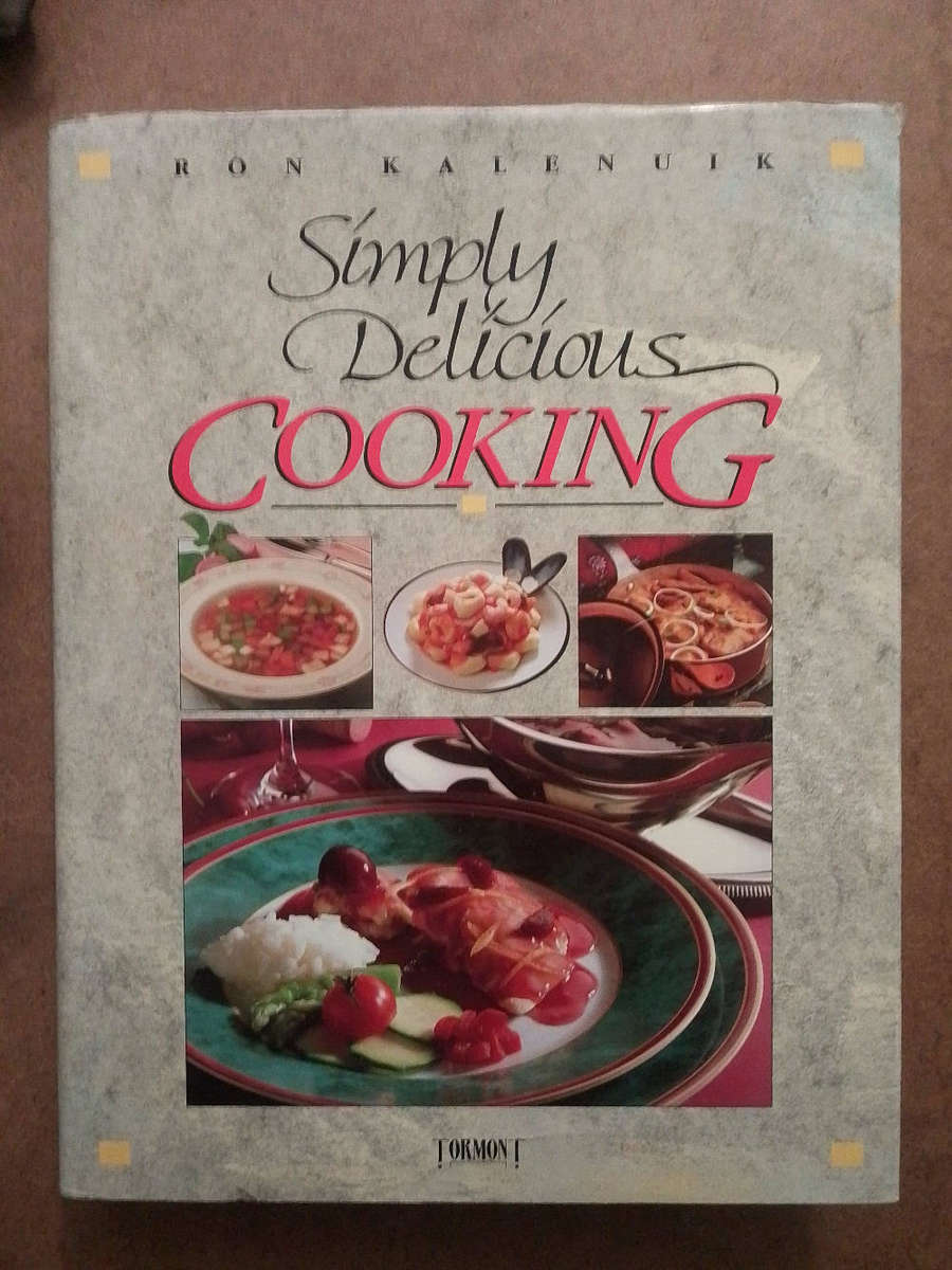 Simply Delicious Cooking