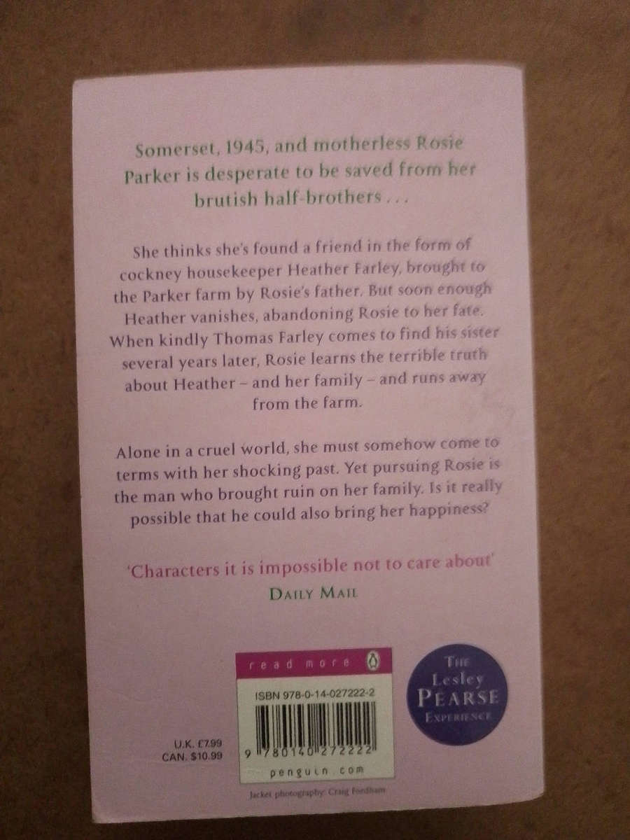 Lesley Pearse - Rosie