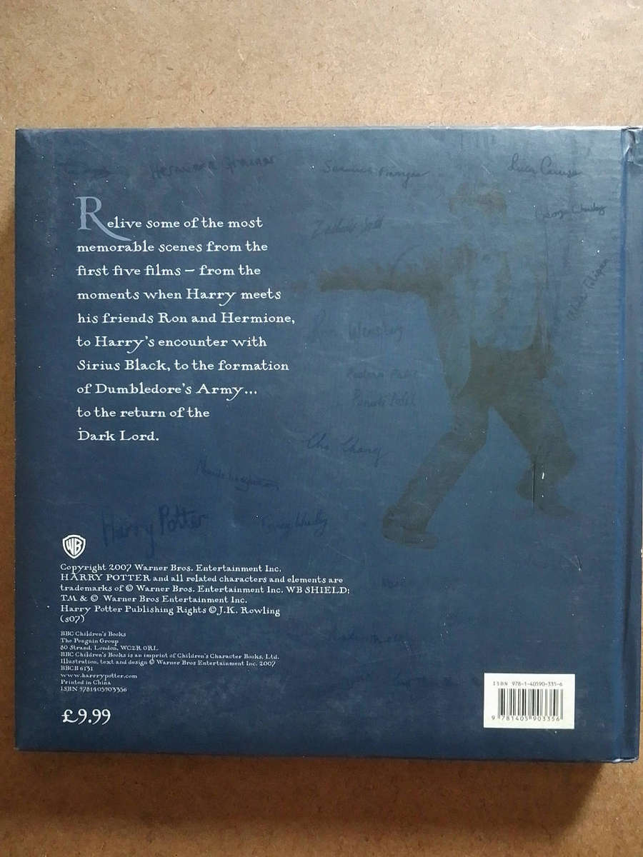 Harry Potter - Deluxe Poster Book - Dumbledore's Army