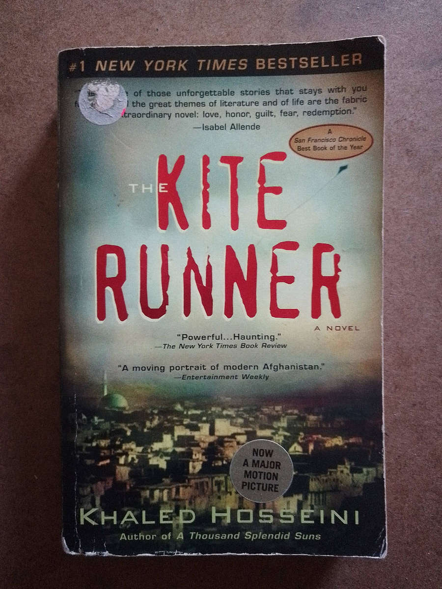 Khaled Hosseini - the Kite Runner