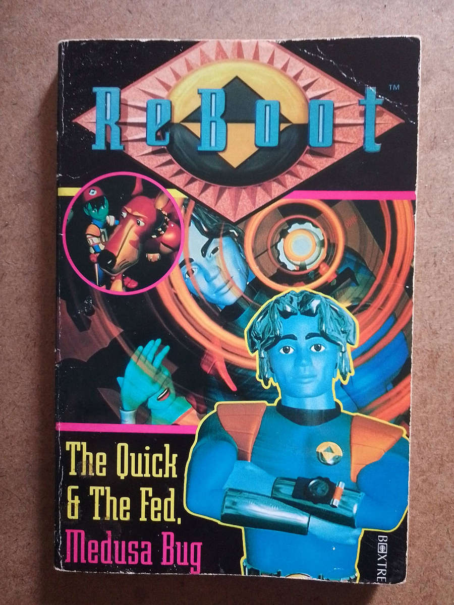 Reboot - the quick & the fed, Medusa Bug