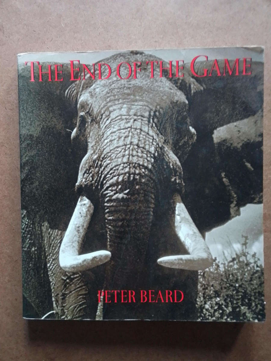 The End of the Game - Peter Beard