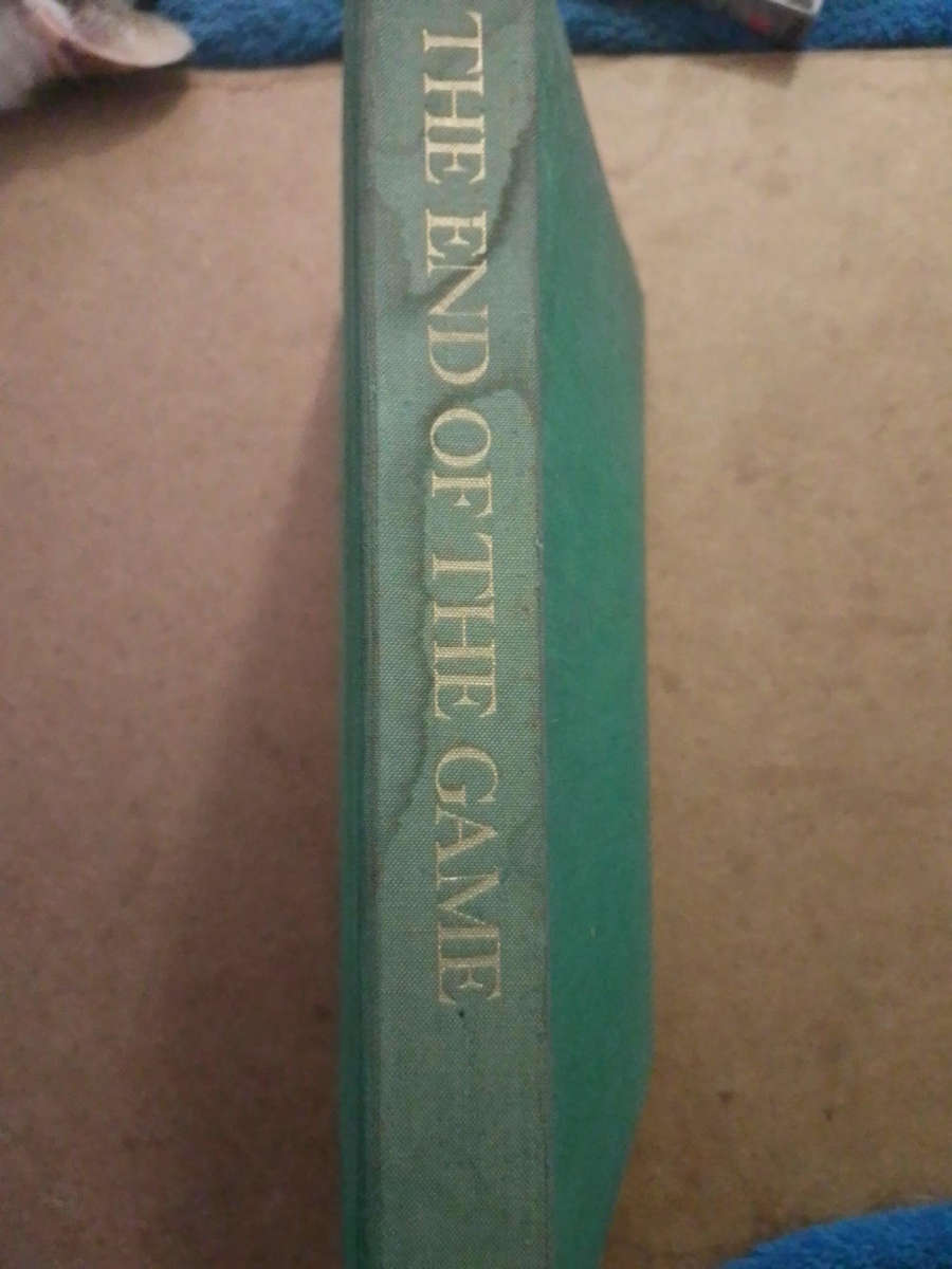 The End of the Game - Peter Beard