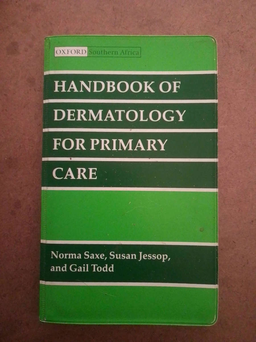 Handbook of Dermatology for Primary Care