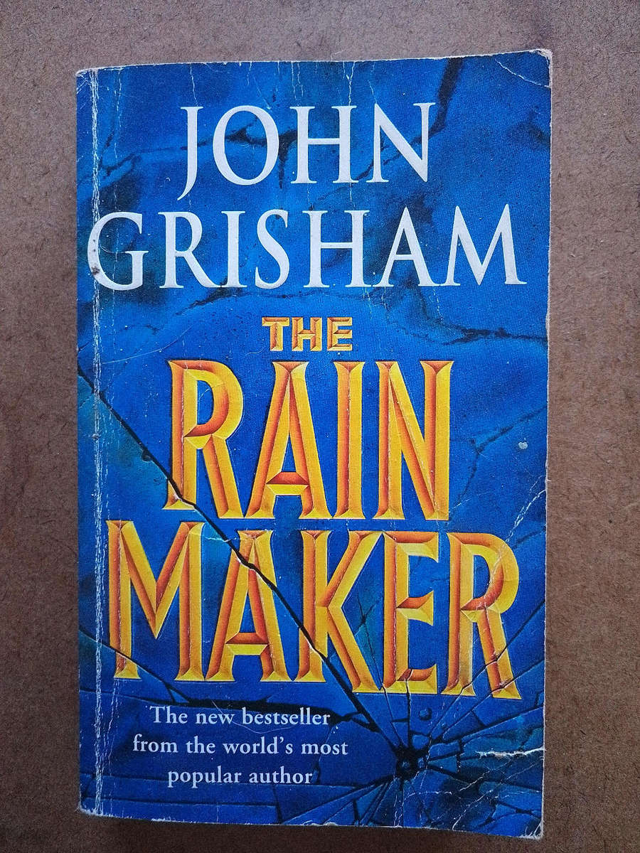 John Grisham - the Rain Maker