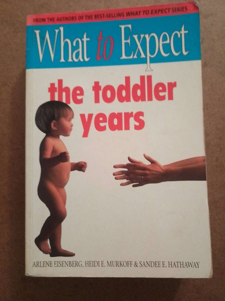 What to Expect - the toddler years