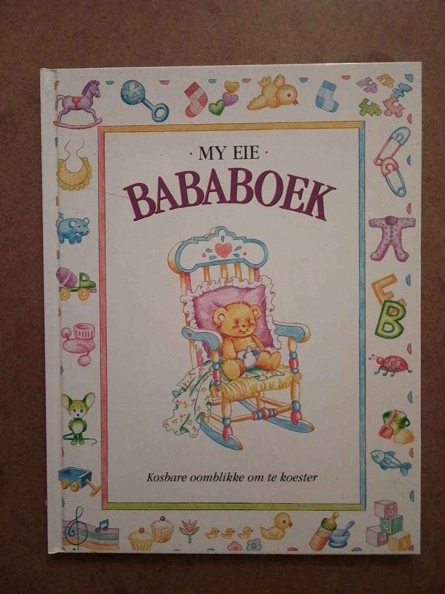 My eie Bababoek