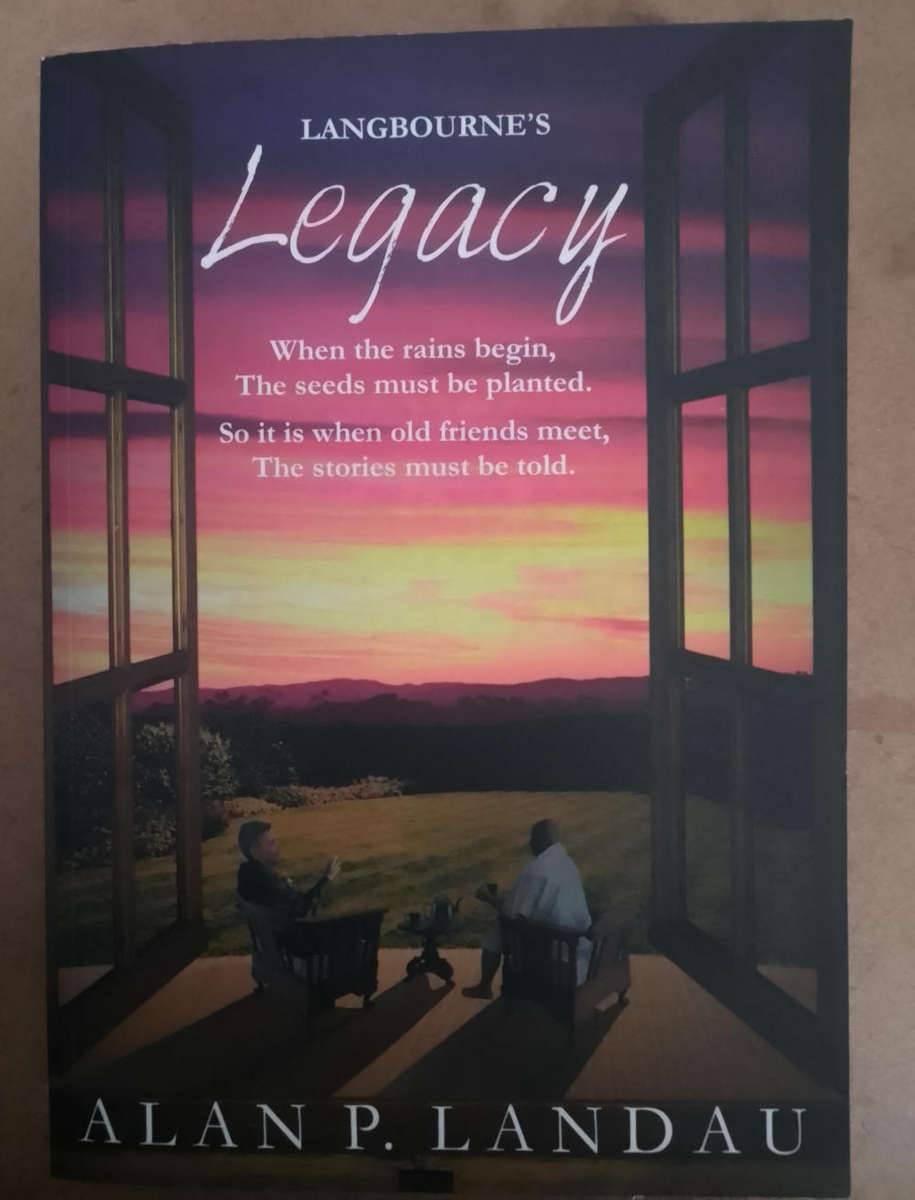 Alan P. Landau - complete 6 book set