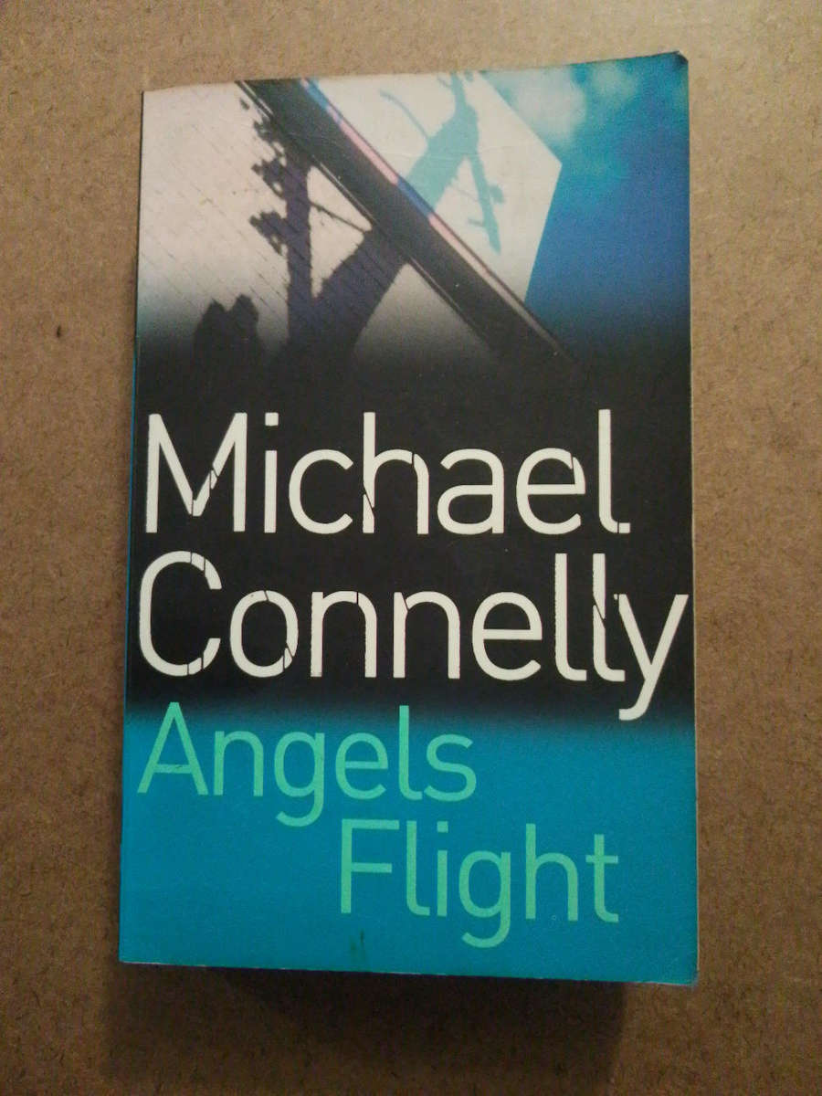 Michael Connelly - Angels Flight
