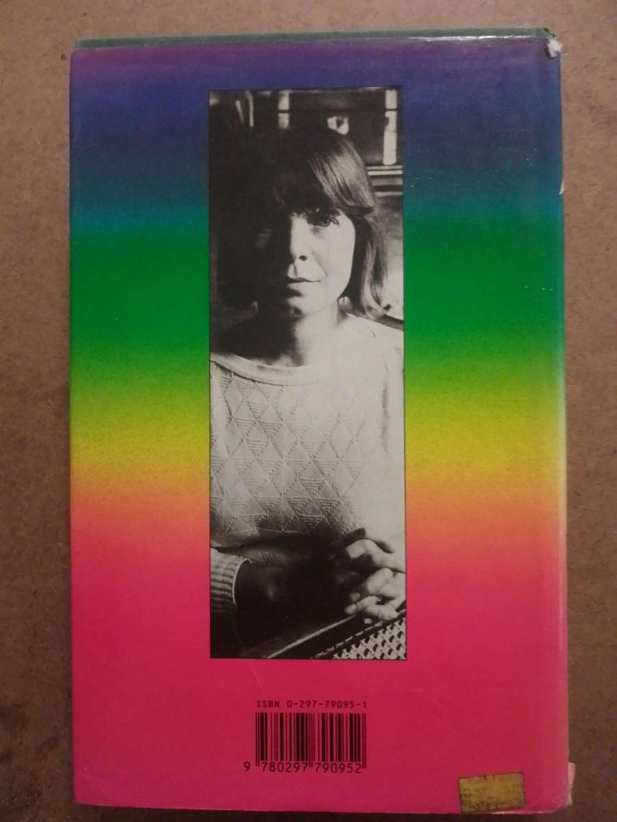 Margaret Drabble - the Radiant Way - first edition 1987