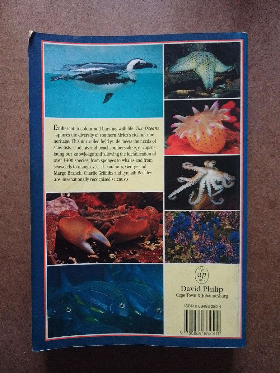Two Oceans - a guide to the Marine Life of Southern Africa