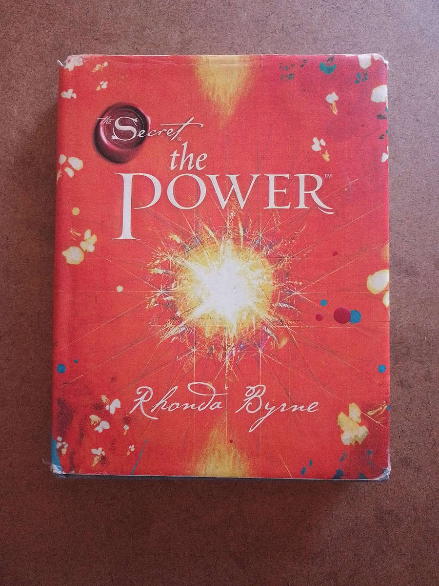 Rhonda Byrne - The Secret - the Power