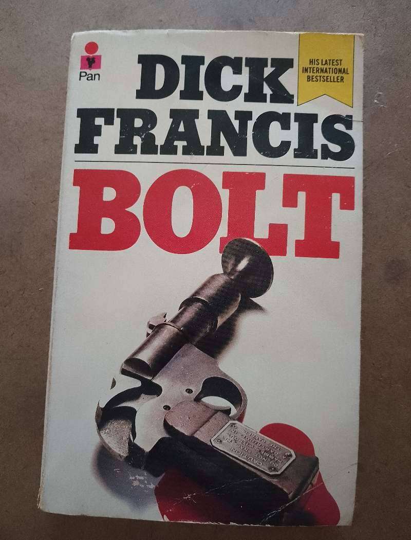 Dick Francis - 10 books