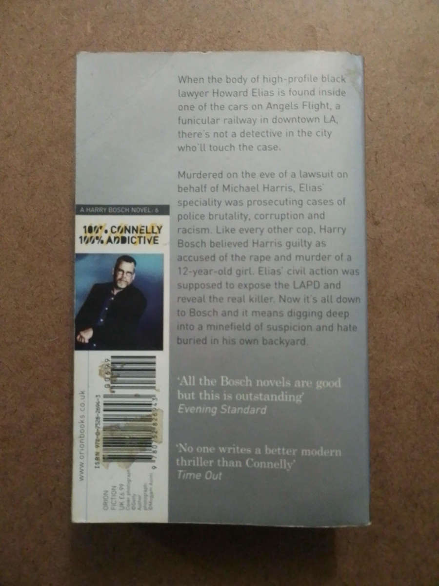 Michael Connelly - Angels Flight