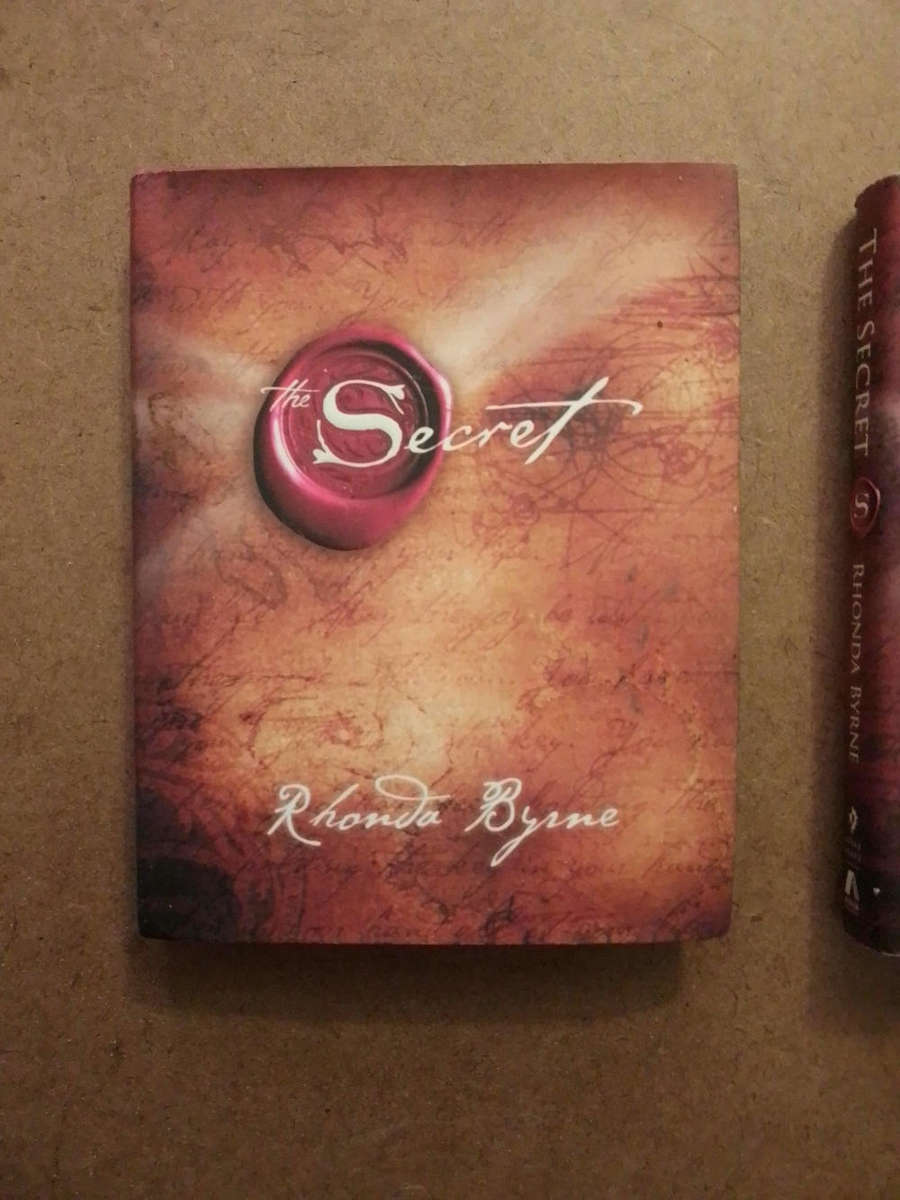 The Secret - Rhonda Byrne