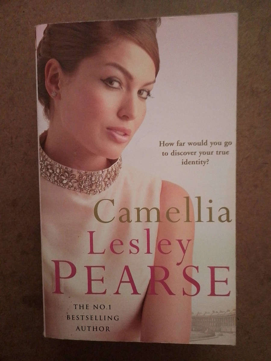 Lesley Pearse - Camellia