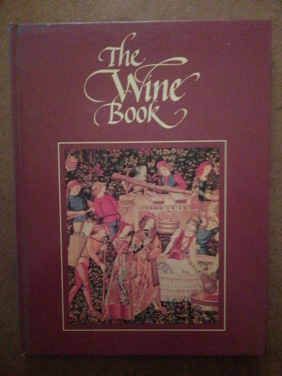 The Wine Book