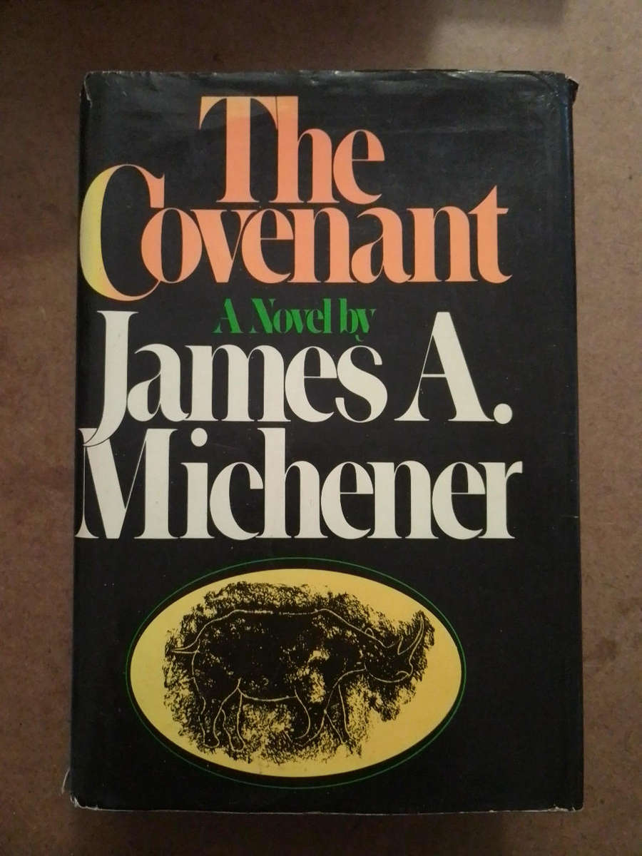 James A. Michener - the Covenant
