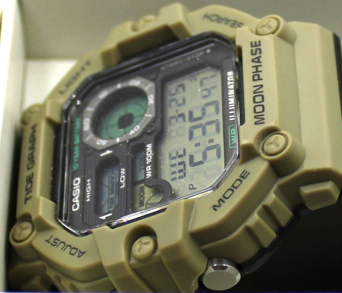 CASIO WS-1700H - 5AVDF WATCH