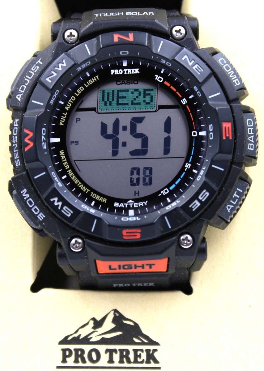 CASIO PROTREK PRG-340-1DR