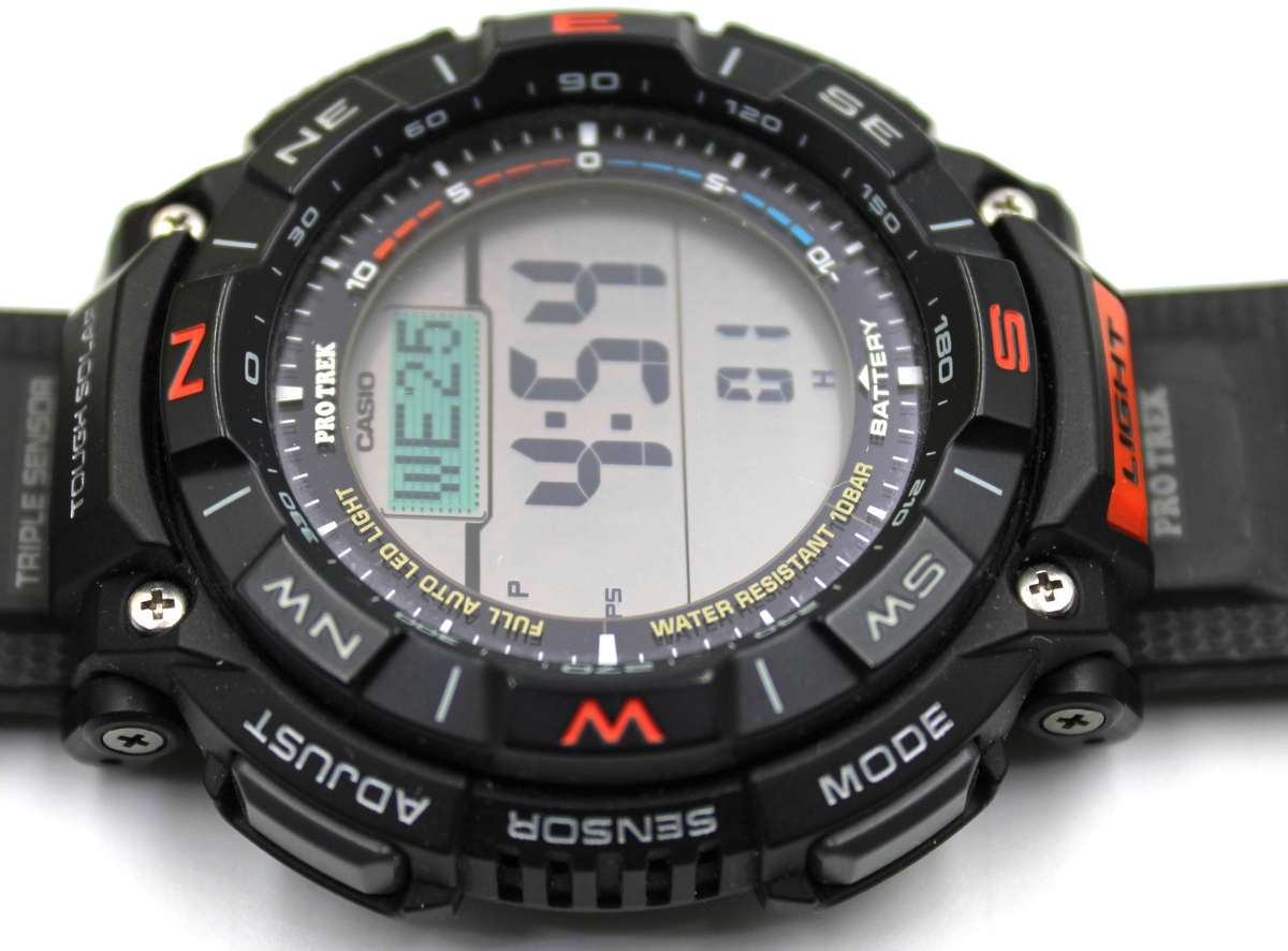 CASIO PROTREK PRG-340-1DR