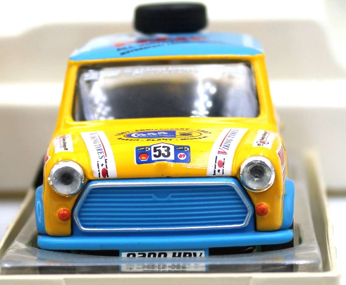 CORGI CLASSIC OLYMPIC ACROPOLIS 2004 - LAND ROVER & MINI RALLY SET - CC99153