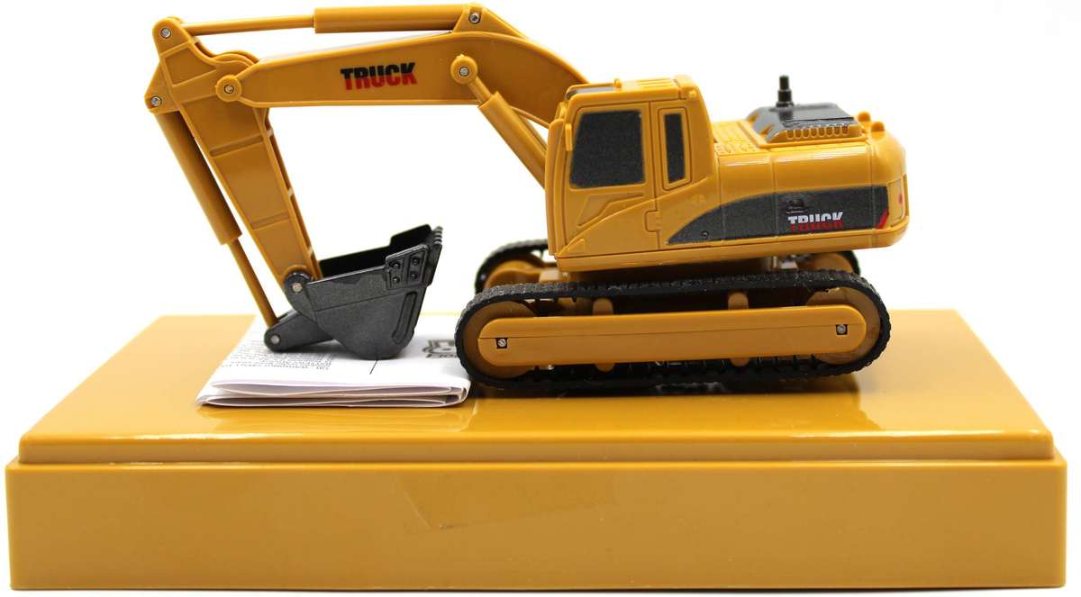 Zoom Mini RC Digger Escavator