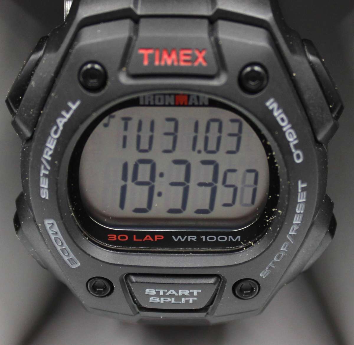 TIMEX IRONMAN T5K822 WATCH
