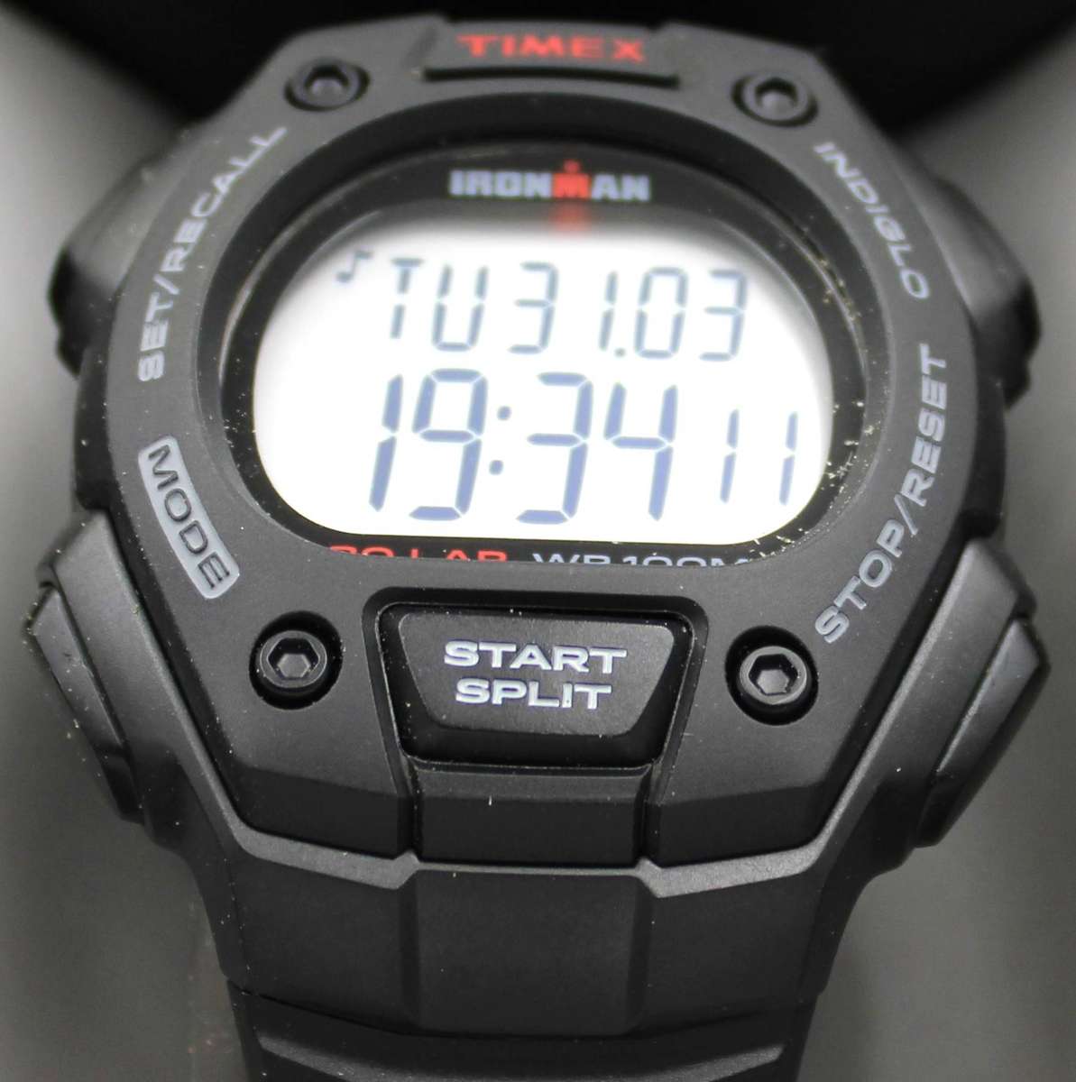 TIMEX IRONMAN T5K822 WATCH