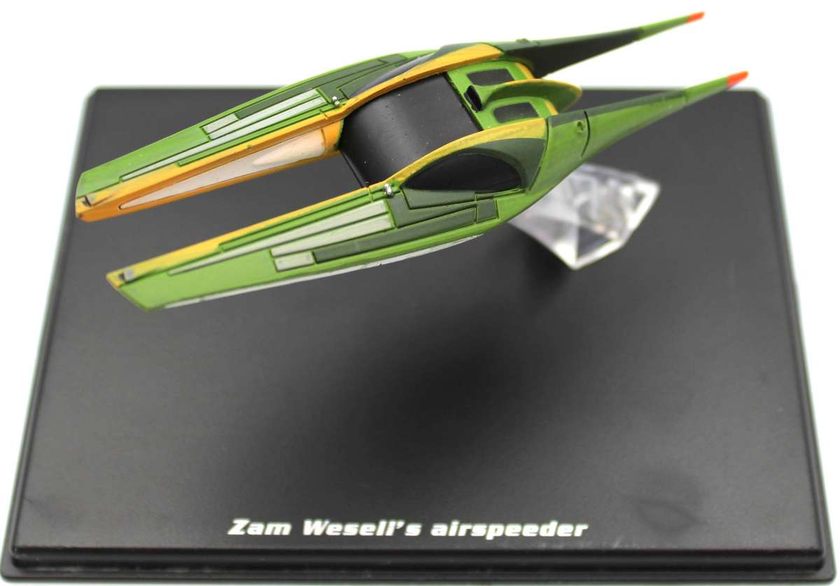 De Agostini - Star Wars Collection - 12x Ships