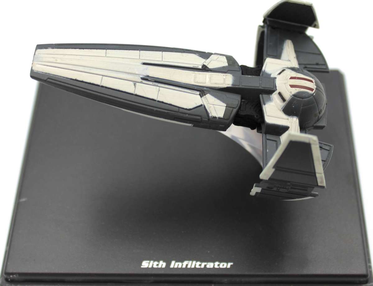 De Agostini - Star Wars Collection - 12x Ships