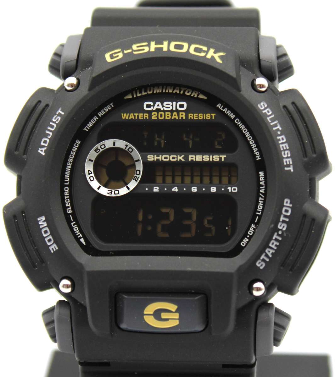 CASIO G-SHOCK DW-9052-1B WATCH